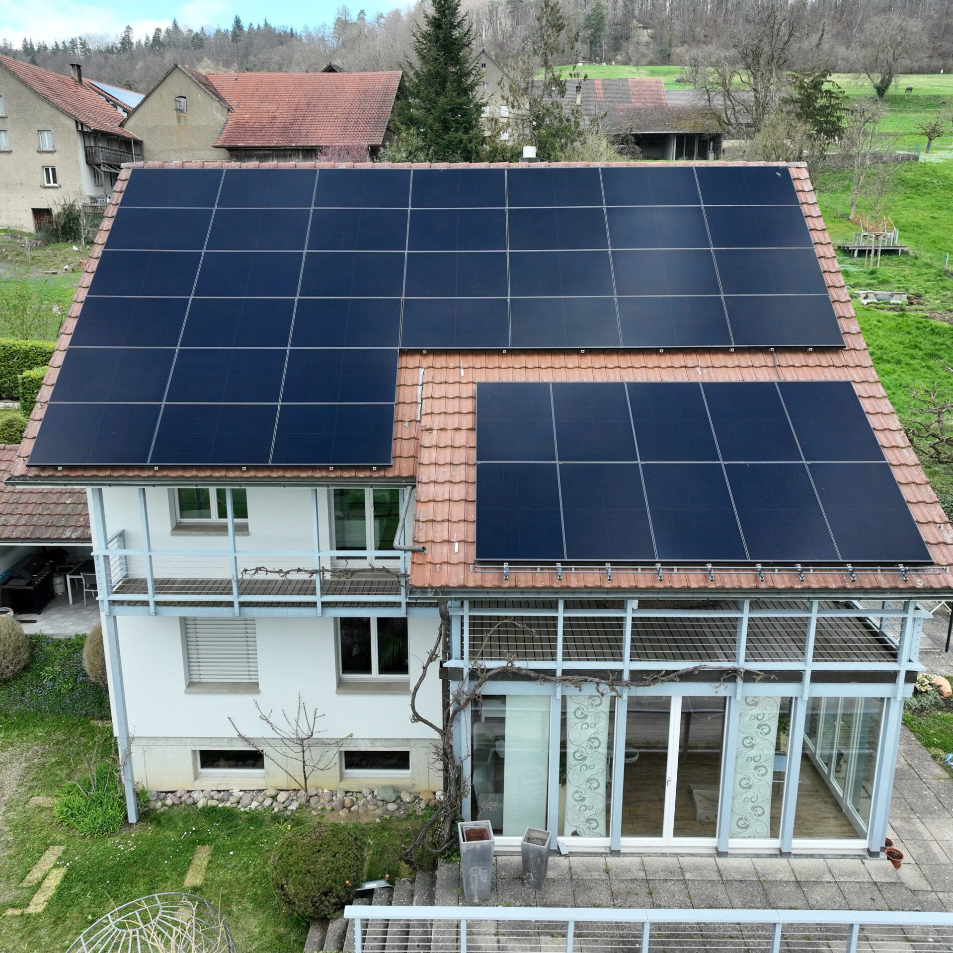 Photovoltaik-Anlage